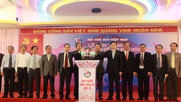 Nêu cao trách nhiệm, đạo đức người làm báo Việt Nam