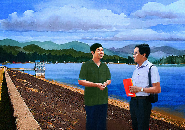 Những người ở quanh ta