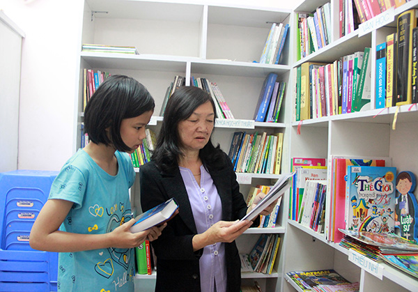 Lan tỏa văn hóa đọc