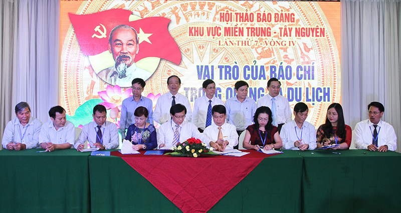 Liên kết chặt chẽ quảng bá du lịch các địa phương