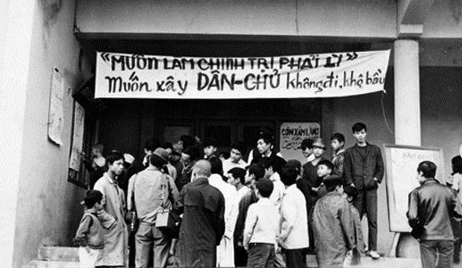 Gặp mặt lần đầu tiên sau 42 năm