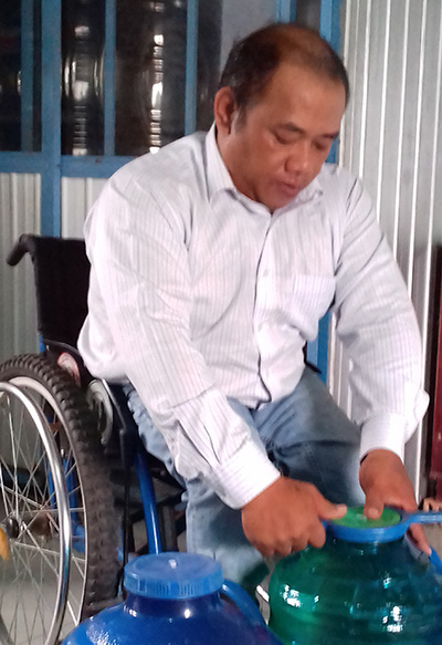 Giàu đôi con mắt