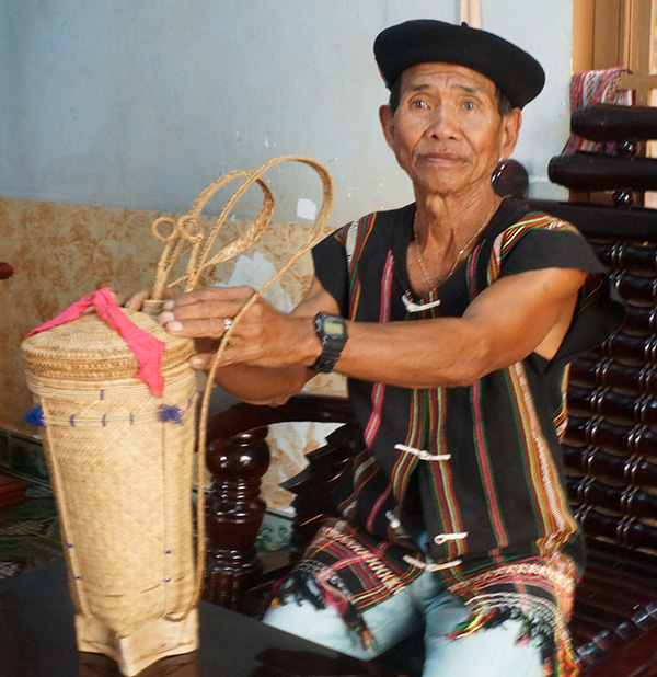 Giữ cho nhịp gùi đong đưa