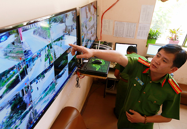 Đà Lạt triển khai &quot;mắt thần&quot; đường phố
