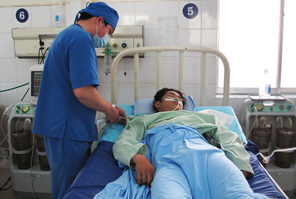 Nếu không có thẻ BHYT, chi phí khám, chữa bệnh sẽ tăng gấp 4 lần