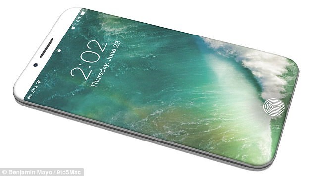 Giới phân tích: Apple sẽ không bán iPhone 8 trong năm nay