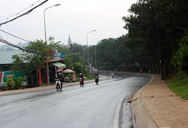 Tỉnh Đoàn với công tác đảm bảo ATGT