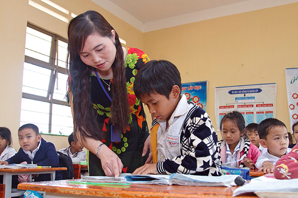 Mười năm khuyến học, khuyến tài và xây dựng xã hội học tập