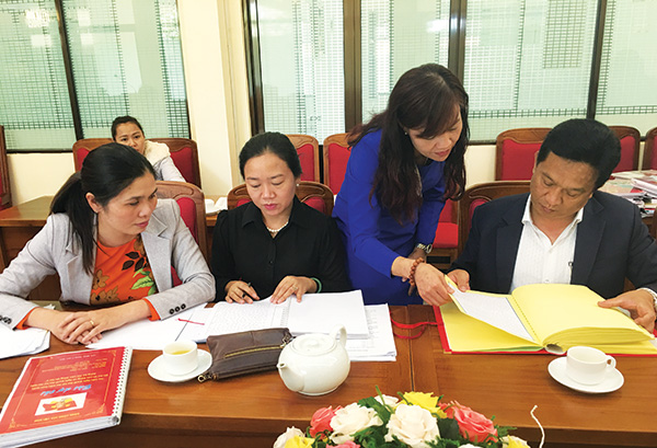 Trên 20.000 tác phẩm tham dự Cuộc thi Tìm hiểu Nghị quyết Đại hội lần thứ XII của Đảng và Nghị quyết Đại hội Đảng bộ tỉnh lần thứ X