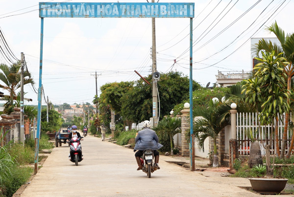 Bình Thạnh thực hiện nếp sống văn minh trong việc cưới, việc tang