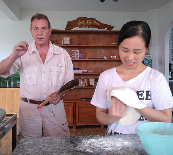 Một thoáng hương vị Ý ở Đà Lạt