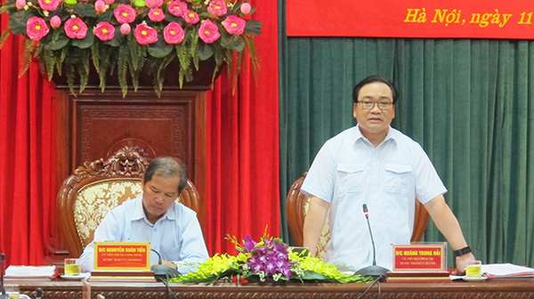 Thành phố Hà Nội - Tỉnh Lâm Đồng: Hợp tác, phát triển giai đoạn 2017 - 2020