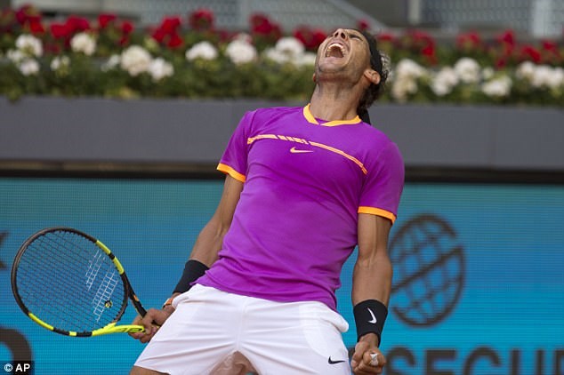 Rafael Nadal chạm trán Nick Kyrgios, hạt giống số 1 bật bãi
