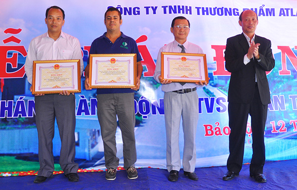 Bảo Lộc: Hưởng ứng &quot;Tháng hành động an toàn vệ sinh lao động&quot;