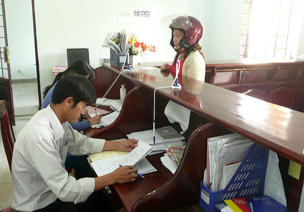 Giảm biên chế theo lộ trình