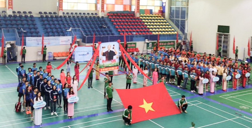 Hội thao Vietinbank khu vực Đông Nam bộ