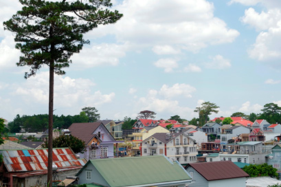 Thành phố biệt thự