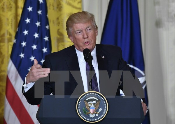 Ông Trump phản ứng về việc chỉ định công tố viên điều tra bầu cử Mỹ