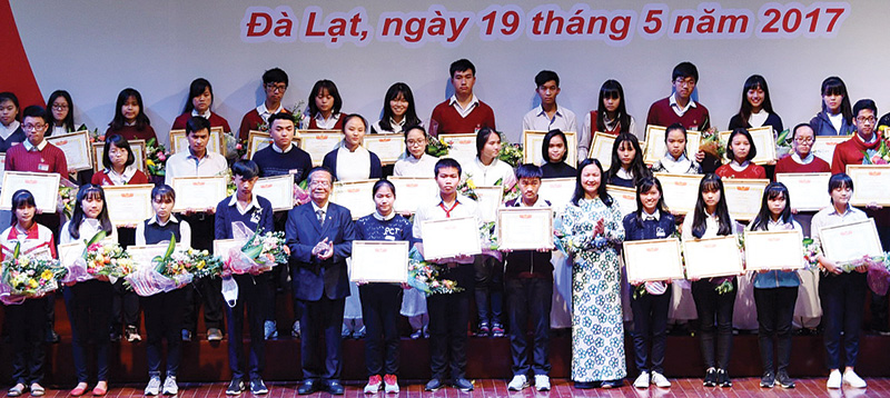 Nâng cao chất lượng phong trào khuyến học từ cơ sở