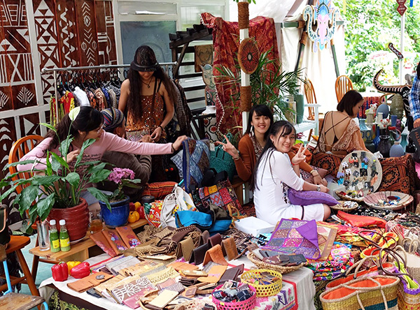 Chuyện ở Làng Boho