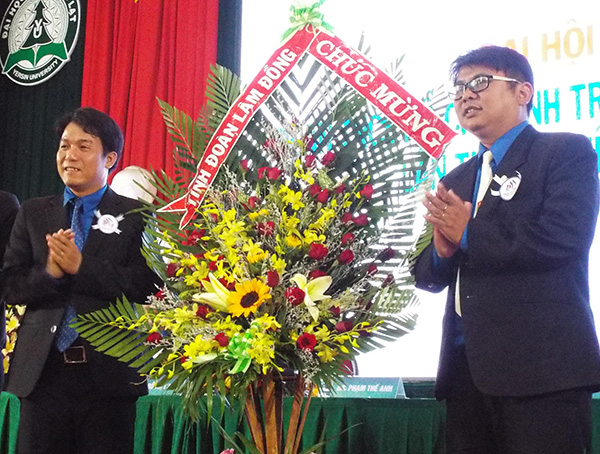 Khẳng định vị trí dẫn đầu phong trào sinh viên