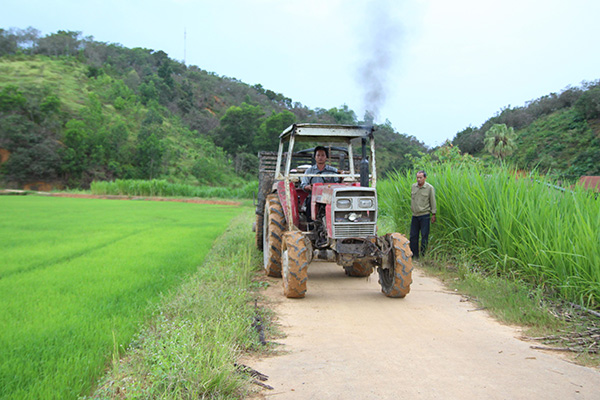 "Khó vạn lần dân liệu cũng xong"...