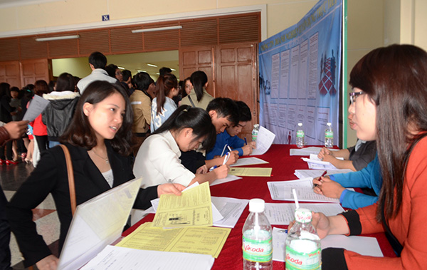 Khi nhà trường và doanh nghiệp &quot;bắt tay&quot; đào tạo nhân lực