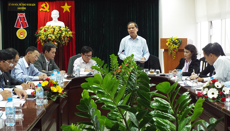Văn hóa luôn là nền tảng tinh thần để phát triển kinh tế xã hội