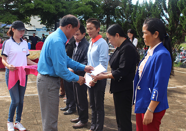 Dấu ấn Tháng Công nhân