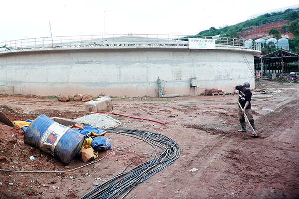 Tiểu Dự án Thoát nước Đà Lạt giai đoạn 2: Liệu có hoàn tất trong năm nay?