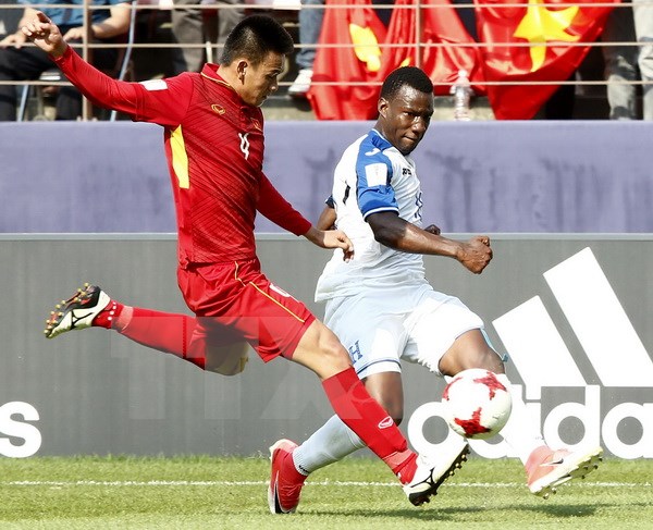 Thất bại ở U20 World Cup 2017 là bài học lớn cho cầu thủ Việt Nam