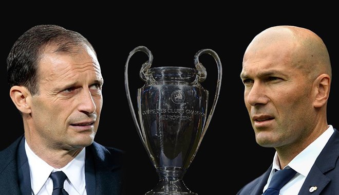 Đấu trí Zidane - Allegri: Ronaldo, B-B-C &amp; chìa khóa chiến thắng