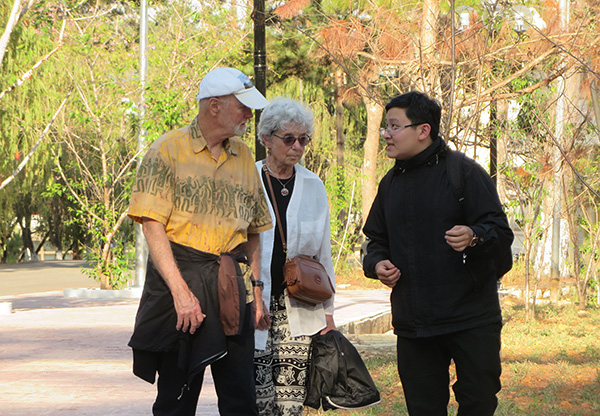 Tạo môi trường thực tế cho sinh viên