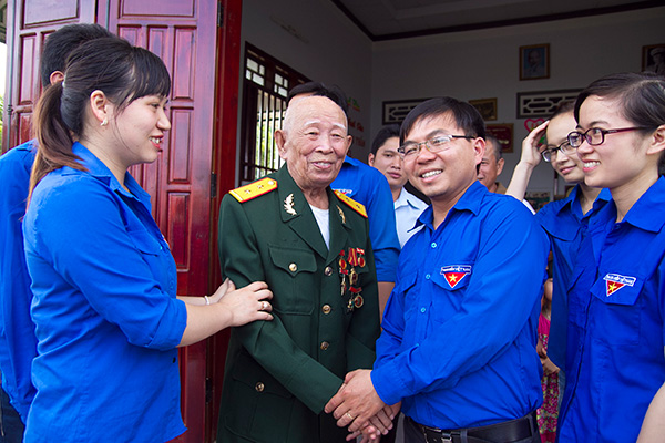 Tuổi trẻ các cơ quan tỉnh: Cống hiến và trưởng thành