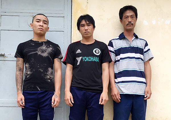 Khởi tố nhóm trộm chuyên nghiệp lấy tiền mua ma túy đá