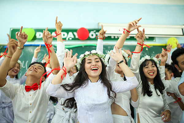 Những &quot;trang nhật ký&quot; sinh động