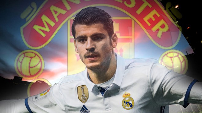 Alvaro Morata cập bến Manchester United: Mảnh ghép hoàn hảo?