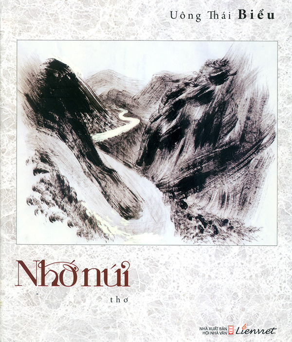 Tập thơ Nhớ núi