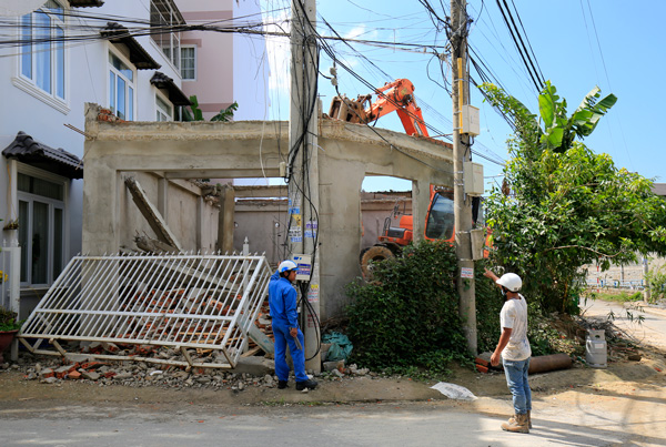 Xây dựng công trình sai phép, ông Lê Hoàng - Chánh Thanh tra TP Đà Lạt bị kỷ luật cảnh cáo