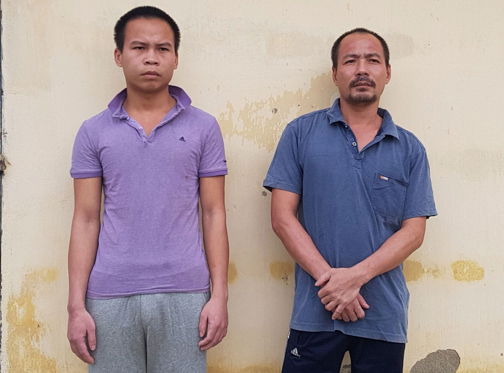 Bảo Lâm: Triệt phá băng nhóm phá rừng có tổ chức