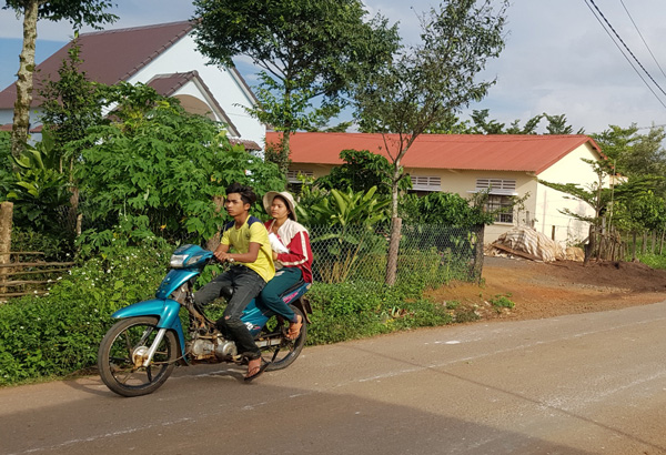 Báo động vi phạm Luật Giao thông đường bộ vùng nông thôn