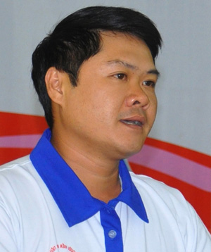 Chung một tấm lòng hiến tặng