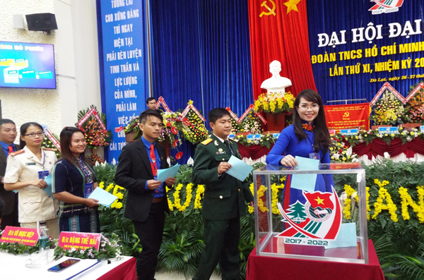 Năng động, sáng tạo, xung kích góp sức trẻ xây dựng thành phố Hoa văn minh, hiện đại