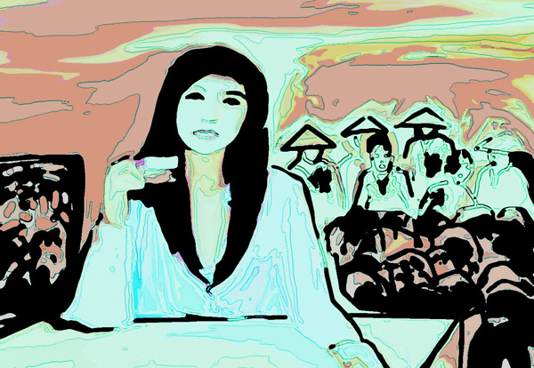 Nữ hoàng nông sản ế
