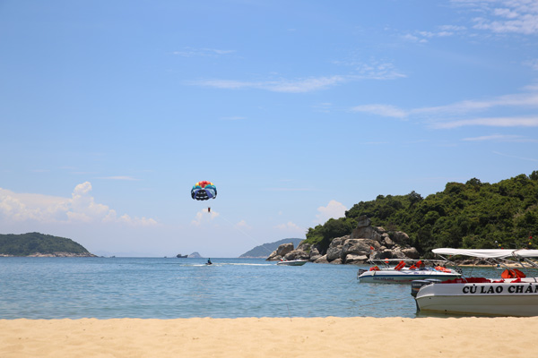 Bí ẩn ở Cù Lao Chàm