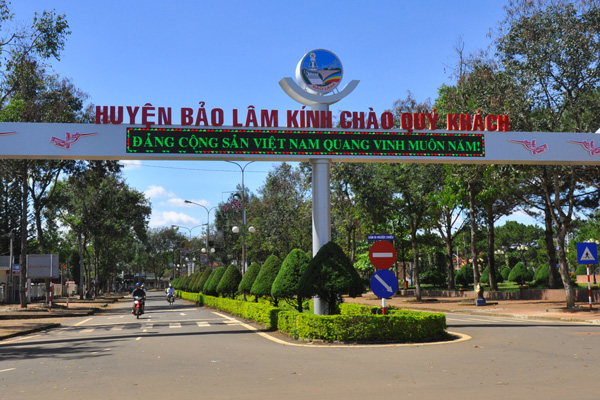 Đảng bộ Bảo Lâm tăng cường nâng cao năng lực lãnh đạo của tổ chức Đảng