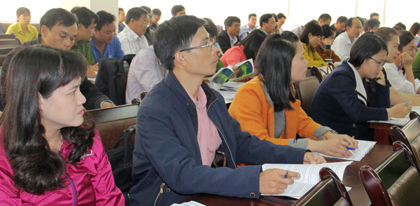 Tăng mức xử phạt vi phạm hành chính lĩnh vực bảo vệ môi trường