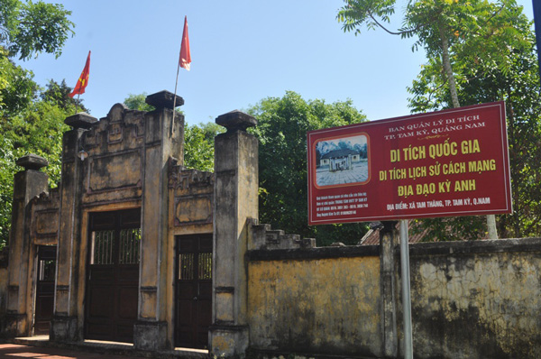 Địa đạo của lòng dân