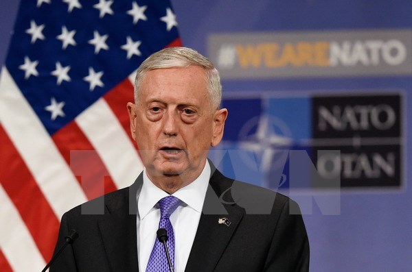 Mỹ tái cam kết bảo vệ Nhật Bản sau vụ Triều Tiên phóng ICBM