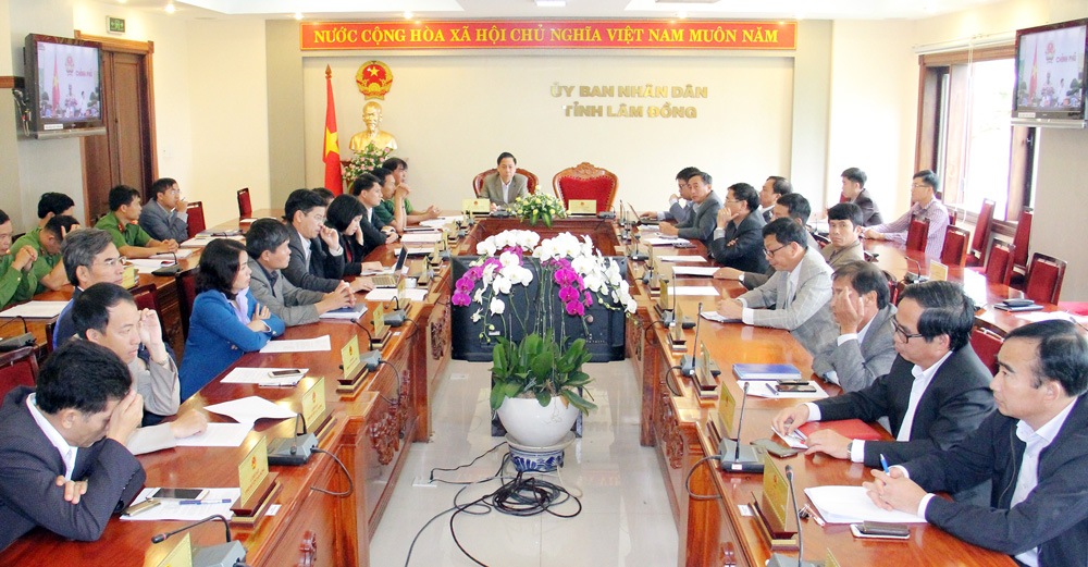 Tăng cường quản lý nhà nước đối với hoạt động khai thác, kinh doanh tài nguyên cát, sỏi
